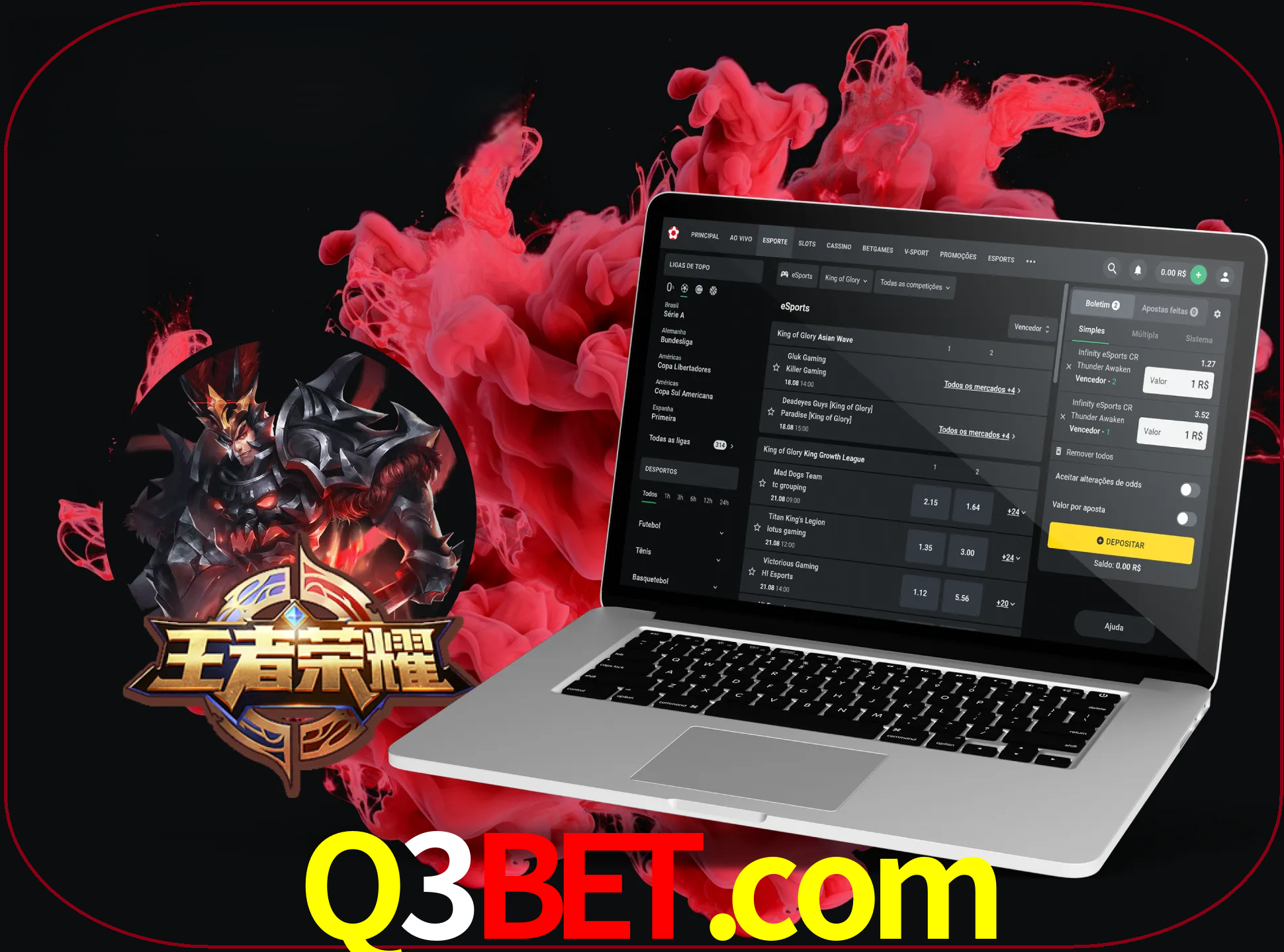 Um jogo global que conquistou os corações dos utilizadores de todo o mundo e que foi desenvolvido na China está disponível no q3bet.