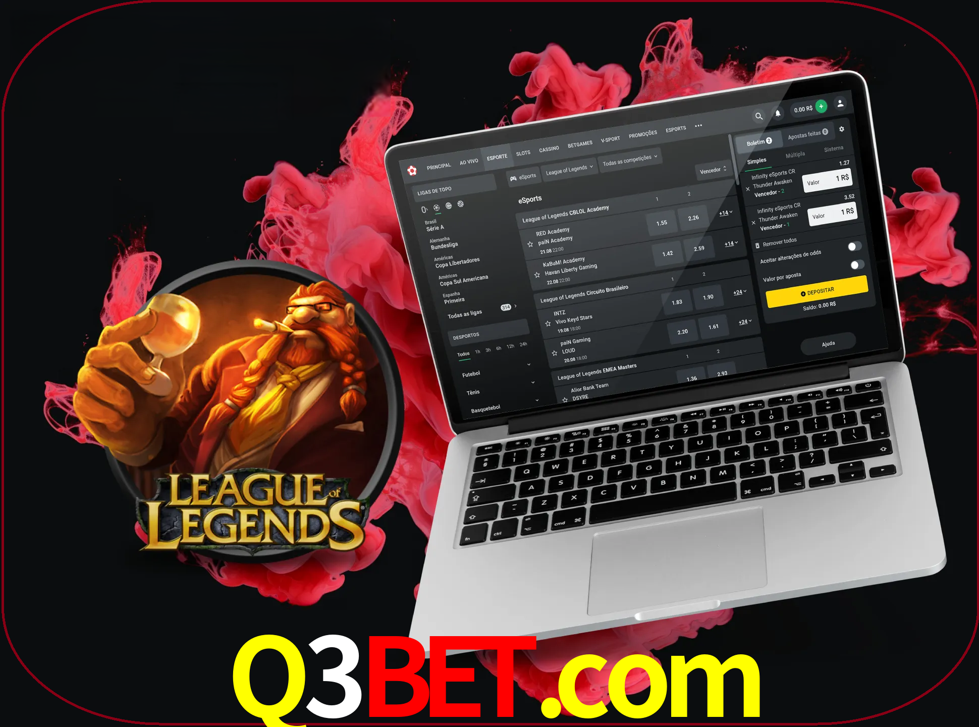 Se é um fã deste jogo, muitos torneios fantásticos que o vão surpreender estão disponíveis no q3bet.