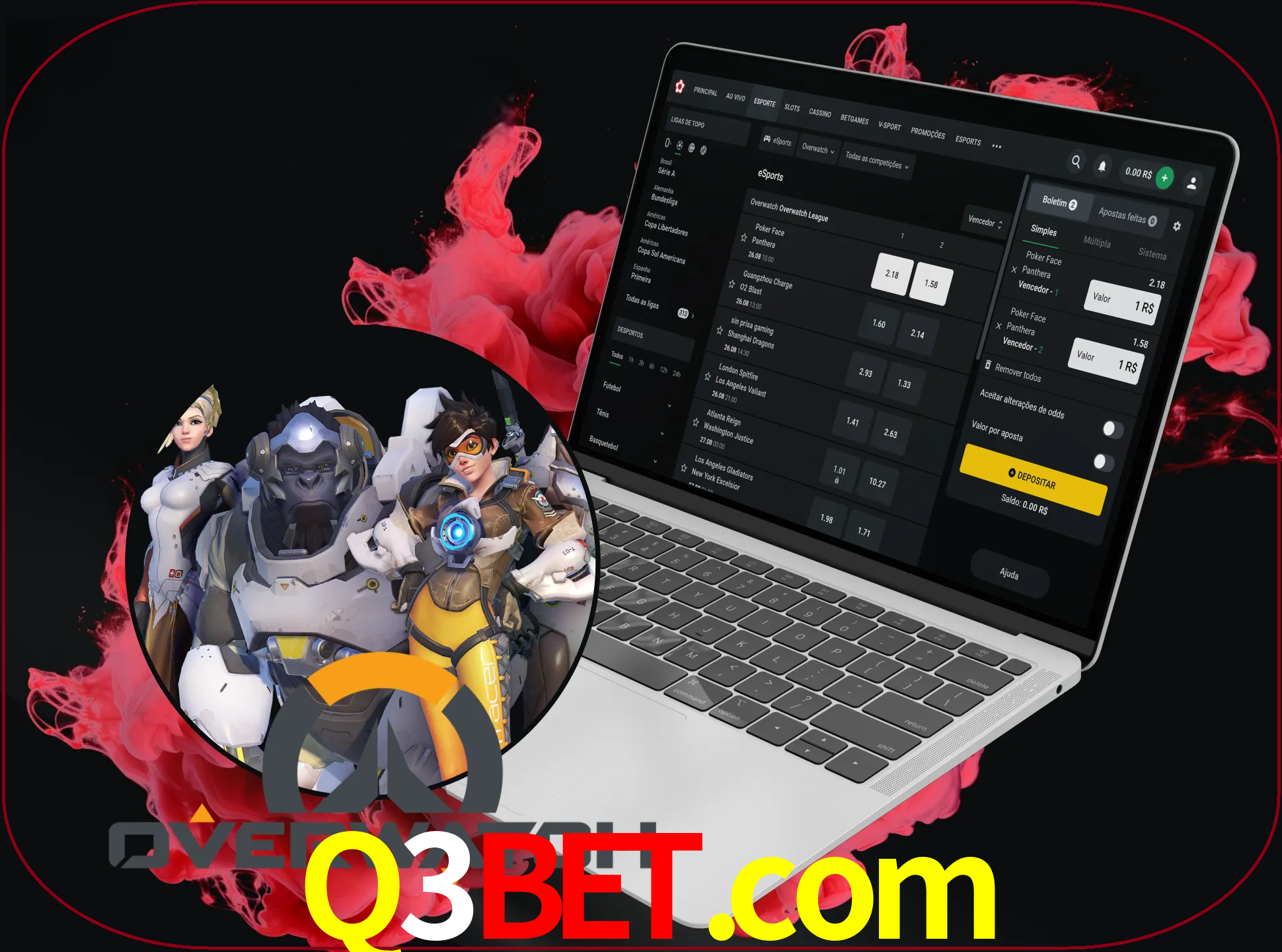 Os fãs deste fantástico jogo apreciarão a abundância de jogos e podem também ganhar dinheiro real apostando no q3bet.